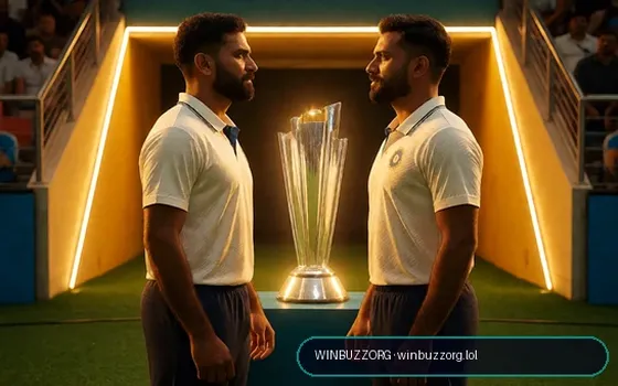 Gujarat vs Rajasthan on Winbuzzorg