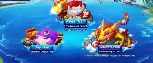 Bombing Fishing gemple Winbuzzorg