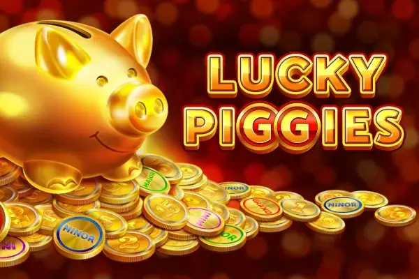 Lucky Piggies gemple Winbuzzorg